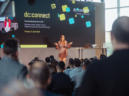 Recap dc:connect 2026