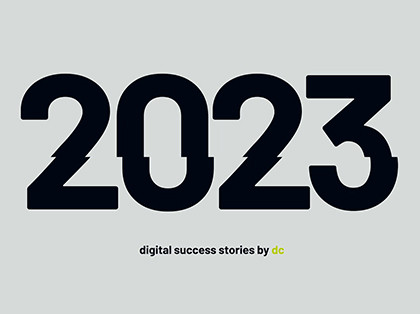 Top 10 digital success stories 2023