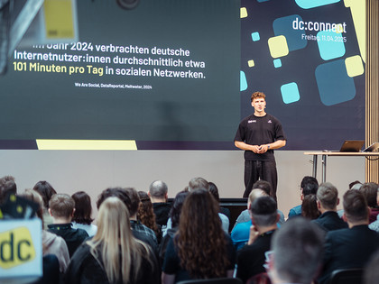 UGC: Mehr Erfolg mit authentischen Videos - dc:connect 2025