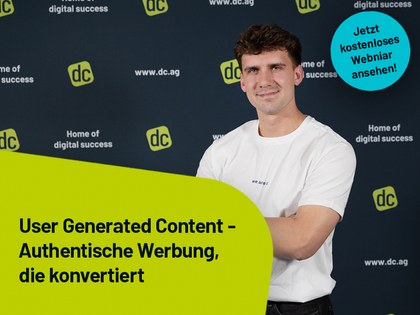 User Generated Content - Authentische Werbung, die konvertiert 