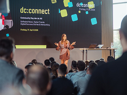 Das war die dc:connect 2026