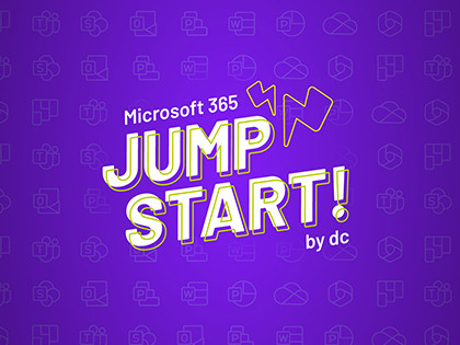 Microsoft 365 JUMPSTART!