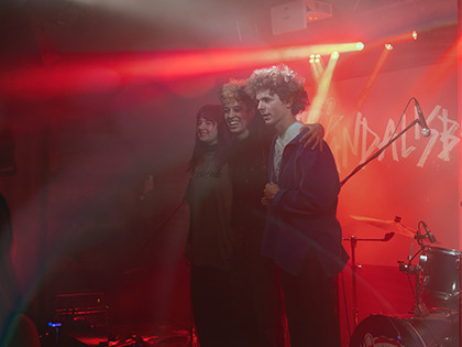 Office Concert mit Vandalisbin & CARLI